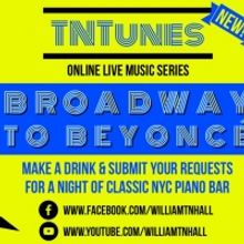 BWW Previews: William TN Hall Goes Livestream With BROADWAY TO BEYONCE