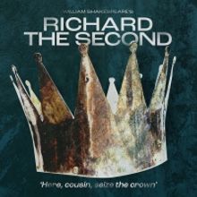 Shakespeare's RICHARD THE SECOND is on Tour Beginning in October