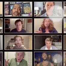 VIDEO: David Hyde Pierce, Carolee Carmello, Liz Callaway, and Most Perform in BRING B