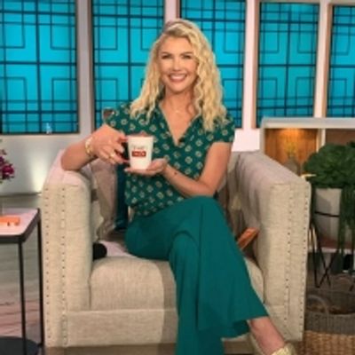 Amanda Kloots Joins THE TALK as Permanent Co-Host