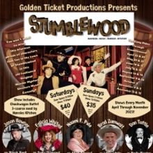Boggstown Cabaret to Re-Open With New Western Themed Murder Mystery Musical Comedy ST