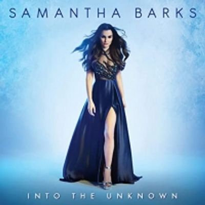 BWW Album Review: FROZEN Star Samantha Barks Bravely Leads Listeners 'Into the Unknown' With Her New Album