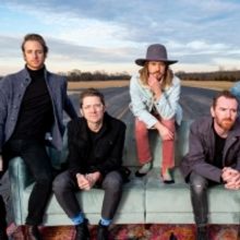 Moon Taxi Release Sixth Album Silver Dream