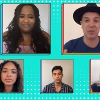 BWW Exclusive: FREESTYLE LOVE SUPREME Stars Drop By VIRTUAL CHATS WITH ARIEL &… Video