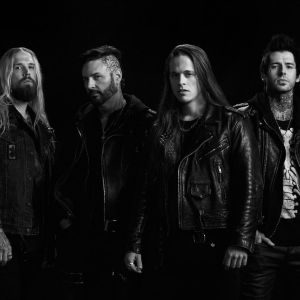 Flat Black Will Tour With Godsmack This Fall
