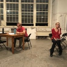 Playwright Paul Schwartz Will Premiere New Play A MEASURE OF DOUBT At the Winterfest 