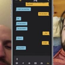 Dirty Laundry Theatre's Virtual Run Of BORDERS Continues After Opening Weekend