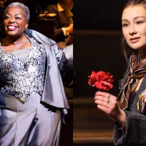 Lillias White and Lola Tung Play Final HADESTOWN Performance Today