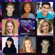 IU Theatre & Dance Presents NATASHA, PIERRE, AND THE GREAT COMET OF 1812 By Dave Mall