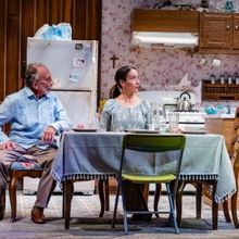 Review: CHOKE at GALA Hispanic Theatre