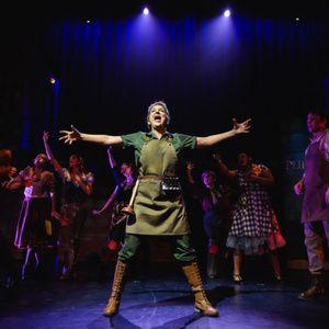 Review: URINETOWN THE MUSICAL at Osceola Arts