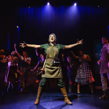 Review: URINETOWN THE MUSICAL at Osceola Arts
