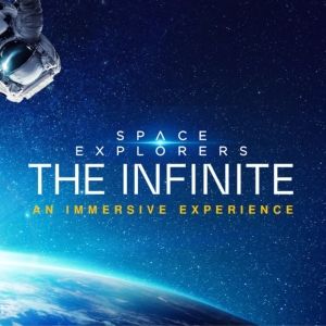 Kravis Center Announces Final Four Weeks of SPACE EXPLORERS: THE INFINITE