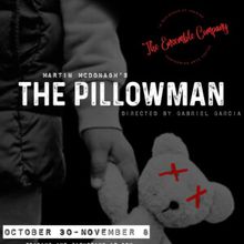 THE PILLOWMAN to Open at The Ensemble Company
