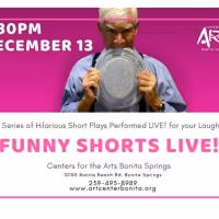 FUNNY SHORTS LIVE! December Cast And Shows Announced