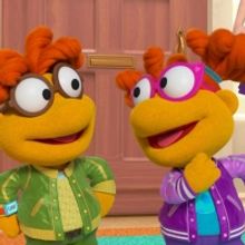 Skeeter and Scooter Will Make Their Playroom Debut on Disney Junior's MUPPET BABIES