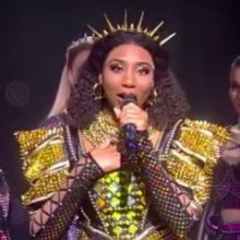 VIDEO: Watch the Cast of SIX Perform 'No Way' on THE VIEW