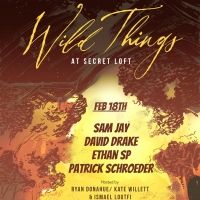 Details Have Been Released for Next Installment of WILD THINGS COMEDY at The Secret…
