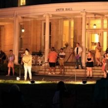 Centenary Stage Company's Front Porch Series Kicks Off With BROADWAY THROUGH THE YEAR