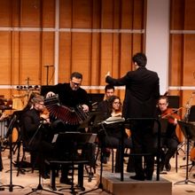 Parlando Reveals 2025-26 Season Featuring  Georg Friedrich Haas and More