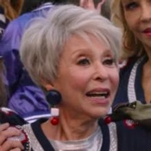VIDEO: Watch Rita Moreno, Billy Porter & More in the 80 FOR BRADY Trailer