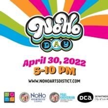 NoHo Arts District to Open Its Doors for a Neighborhood Arts Crawl