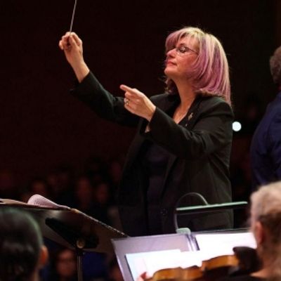 Interview: Dr. Noreen Green, Conductor of the Los Angeles Jewish Symphony