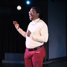 Review: DISASTER! at Interact Theater