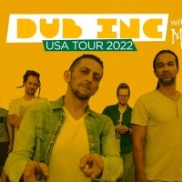 International Reggae Band Dub Inc Announces Their Debut West Coast Tour