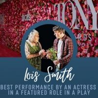 THE INHERITANCE's Lois Smith Wins 2020 Tony Award for Best Performance by an Actress…