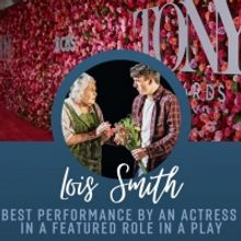 THE INHERITANCE's Lois Smith Wins 2020 Tony Award for Best Performance by an Actress 