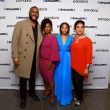 Tyler Perry and the Cast of A FALL FROM GRACE Comment on the 2020 Oscar Nominations