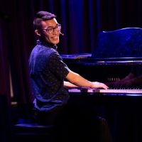 Photos: Matthew Liu Makes Solo Cabaret Debut With WHO'S MATTHEW LIU At The Green…