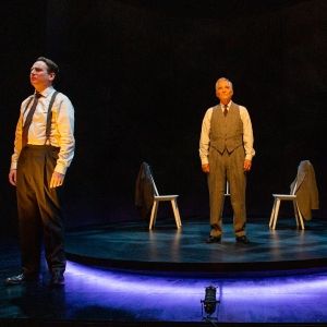 Review: COPENHAGEN At Berkshire Theatre Group