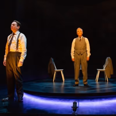 Review: COPENHAGEN At Berkshire Theatre Group