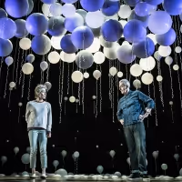 BWW Review: CONSTELLATIONS, Vaudeville Theatre