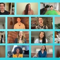 VIDEO: Watch JAGGED LITTLE PILL Company Unite to Sing 'Thank U' Video