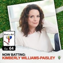 Kimberly Williams-Paisley Revisits Her Broadway Days And Talks Baseball On BREAK A BA