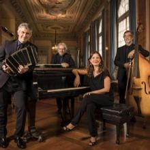 World Music Institute to Present QUINTETO ASTOR PIAZOLLA: 100 YEARS OF ASTOR…