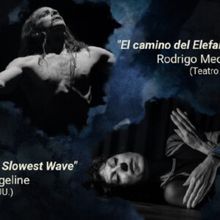 Vangeline to Perform THE SLOWEST WAVE at Chile's FIBUTOH Festival