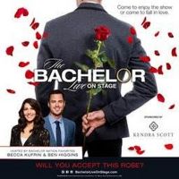 Becca Kufrin And Ben Higgins To Host THE BACHELOR LIVE Coming To Spokane On March 8