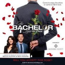 Becca Kufrin And Ben Higgins To Host THE BACHELOR LIVE Coming To Spokane On March 8