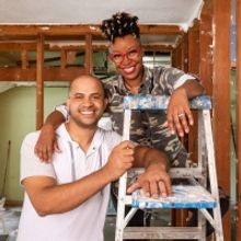 Jon Pierre and Mary Tjon-Joe-Pin Return to HGTV in TWO STEPS HOME