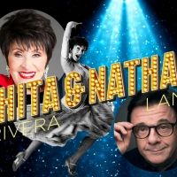 Chita Rivera Will Appear In Conversation With Nathan Lane For The Launch of Her…