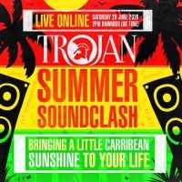 Trojan Records Announce Free Summer Soundclash Virtual Festival