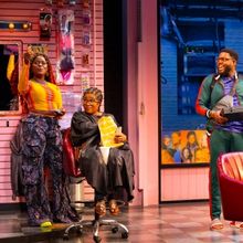 JAJA'S AFRICAN HAIR BRAIDING to Have Midwest Premiere at Chicago Shakespeare Theater
