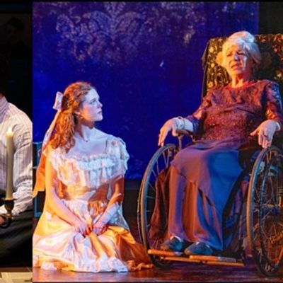 Student Blog: From 8 Shows a Week to 8 Classes a Day