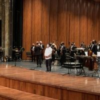 Con Obras De Jóvenes Compositores, La Orquesta Sinfónica Nacional Inició El 44 Foro…