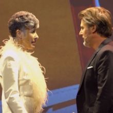 TV: Nina y Gerónimo Rauch interpretan un avance de LOS PUENTES DE MADISON