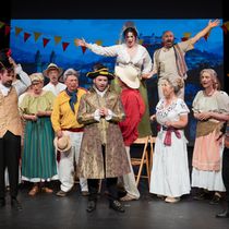 Review: LA PéRICHOLE at European Theatre Club - Comédie Royale Claude Volter